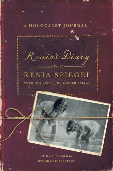 Renia's Diary: A Holocaust Journal