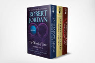Title: The Wheel of Time Premium Boxed Set II: Books 4-6 (The Shadow Rising, The Fires of Heaven, Lord of Chaos), Author: Robert Jordan