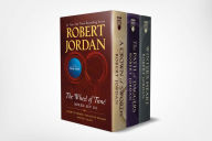 The Wheel of Time Premium Boxed Set III: Books 7-9 (A Crown of Swords, The Path of Daggers, Winter's Heart)
