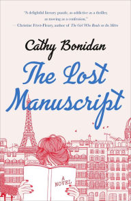 Title: The Lost Manuscript, Author: Cathy Bonidan
