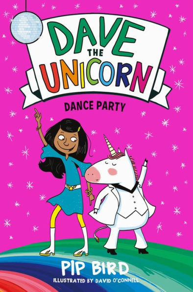 Dance Party (Dave the Unicorn Series #3)