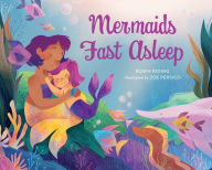 Title: Mermaids Fast Asleep, Author: Robin Riding