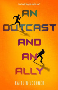 Downloading free books onto ipad An Outcast and an Ally by Caitlin Lochner (English Edition) PDF MOBI PDB