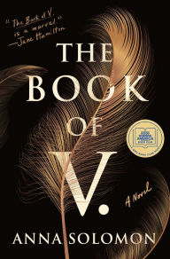 Free books to download to ipod touch The Book of V.  by Anna Solomon 9781250257017 English version