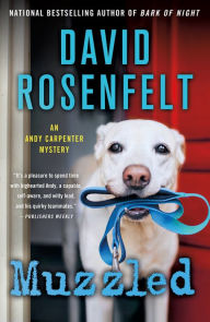 Free downloading ebooks pdf Muzzled: An Andy Carpenter Mystery in English by David Rosenfelt 9781250257109