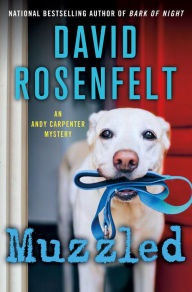 Download kindle ebook to pc Muzzled: An Andy Carpenter Mystery by David Rosenfelt 9781250257116 (English literature) DJVU FB2 PDB