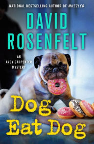 Free mp3 downloads for books Dog Eat Dog (Andy Carpenter Mystery #23) (English literature) by David Rosenfelt