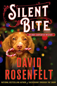 Free ebooks download pdf format free Silent Bite: An Andy Carpenter Mystery in English 9781250801210
