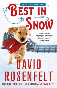 Pdf english books download free Best in Snow: An Andy Carpenter Mystery in English by  9781250257161