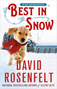 Pda books free download Best in Snow: An Andy Carpenter Mystery 9781250257178 by  (English literature)