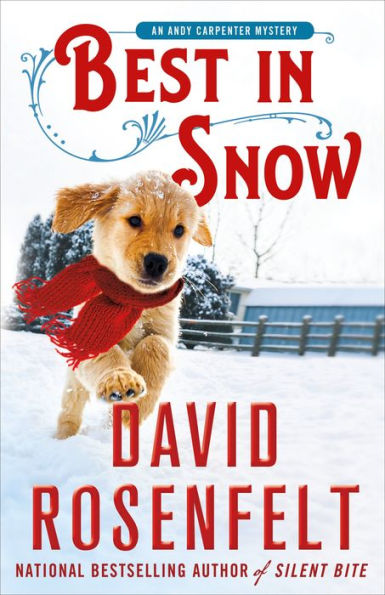 Best in Snow (Andy Carpenter Series #24)