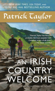 Download books pdf An Irish Country Welcome iBook RTF CHM 9781250257307 (English literature) by Patrick Taylor
