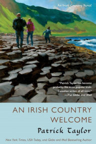 Download ebook from google books mac os An Irish Country Welcome: An Irish Country Novel 9781250257314 PDB FB2