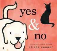 Title: Yes & No, Author: Elisha Cooper