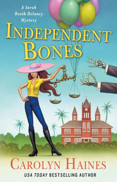 Independent Bones (Sarah Booth Delaney Series #23)