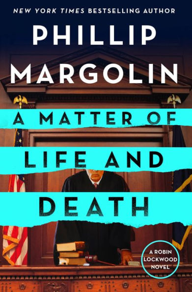 A Matter of Life and Death (Robin Lockwood Series #4)