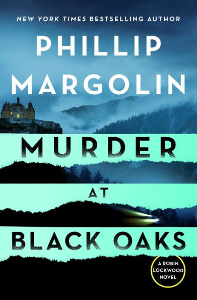 Murder at Black Oaks (Robin Lockwood Series #6)