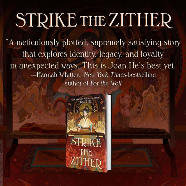 Strike the Zither