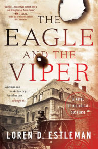 Free ebooks for nook download The Eagle and the Viper: A Novel of Historical Suspense
