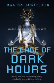 Free a textbook download The Cage of Dark Hours (English Edition) MOBI 9781250258762 by Marina Lostetter