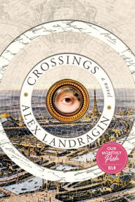 Title: Crossings, Author: Alex Landragin