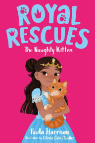 Free downloads french books Royal Rescues #1: The Naughty Kitten (English Edition)