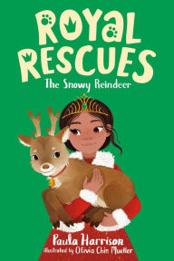 Kindle book downloads for iphone Royal Rescues #3: The Snowy Reindeer