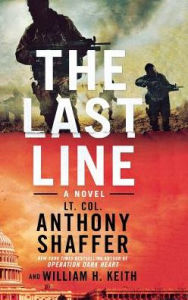 Title: The Last Line: A Novel, Author: Anthony Shaffer