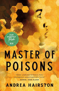 Spanish ebook free download Master of Poisons by Andrea Hairston 9781250260543