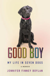 Ebook txt download ita Good Boy: My Life in Seven Dogs (English Edition) by Jennifer Finney Boylan DJVU FB2