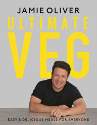 Downloading books from google book search Ultimate Veg 9781250262882 by Jamie Oliver