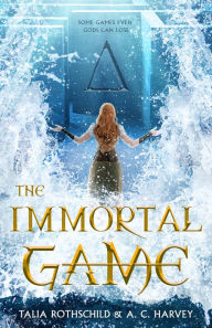 Title: The Immortal Game, Author: Talia Rothschild