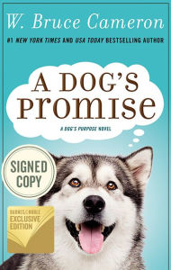 Download best ebooks A Dog's Promise by W. Bruce Cameron