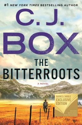 The Bitterroots (B&N Exclusive Edition)