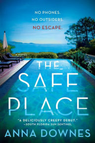 It books free download The Safe Place: A Novel in English by 