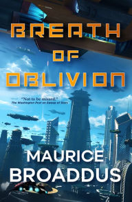 Download ebooks google book search Breath of Oblivion 9781250265128 by Maurice Broaddus FB2 PDF iBook (English literature)