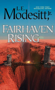 Downloading audiobooks to ipod Fairhaven Rising by L. E. Modesitt Jr. (English literature) 9781250265197