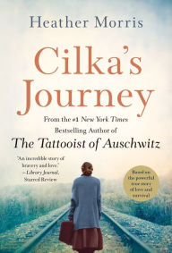 Download free ebooks online pdf Cilka's Journey: A Novel English version