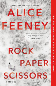 Download a free audio book Rock Paper Scissors: A Novel by Alice Feeney ePub