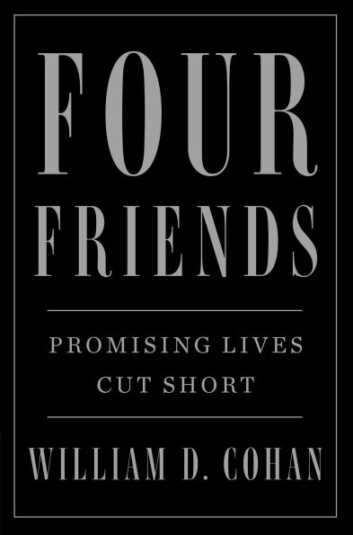 Four Friends: Promising Lives Cut Short
