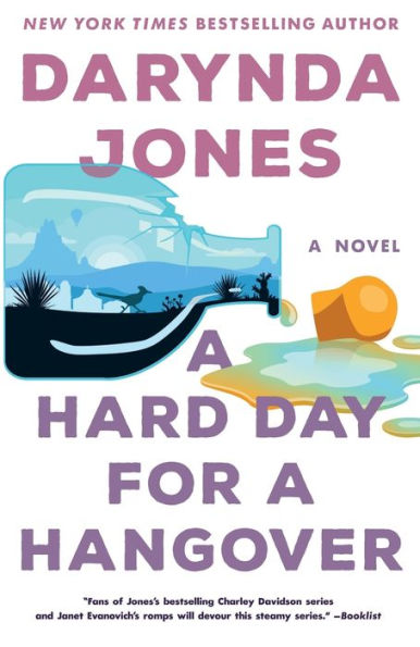 A Hard Day for Hangover: Novel