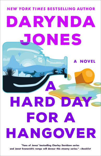 A Hard Day for Hangover: Novel