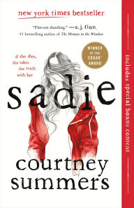 Title: Sadie, Author: Courtney Summers