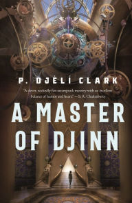 Free audio books to download online A Master of Djinn English version RTF