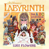 Search for free ebooks to download Labyrinth: The ABC Storybook 9781250268204 by Luke Flowers 
