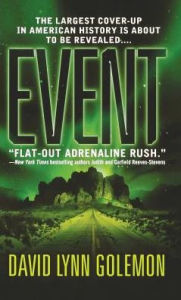 Title: Event (Event Group Series #1), Author: David L. Golemon