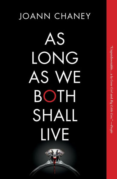 As Long as We Both Shall Live: A Novel