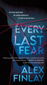 Download new books for free Every Last Fear: A Novel English version 9781250817129 iBook CHM by 