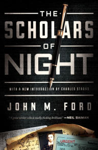 Free textbook downloads pdf The Scholars of Night 9781250269171 by 