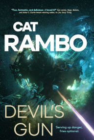 Amazon books free download pdf Devil's Gun (English Edition) 9781250269355 by Cat Rambo
